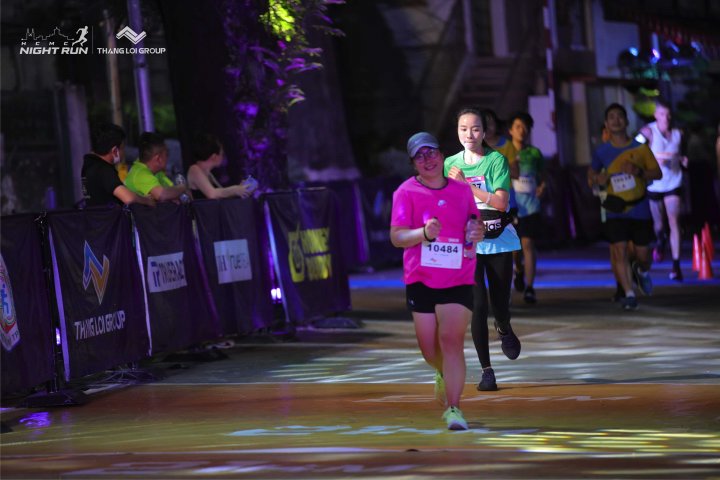 HCMCity Night Run - Ảnh #5862