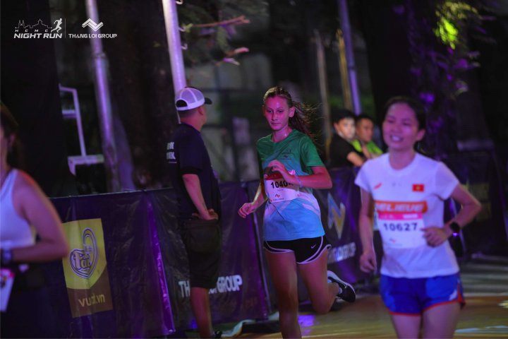 HCMCity Night Run - Ảnh #1734