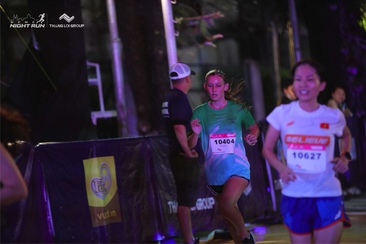 HCMCity Night Run - Ảnh #1742