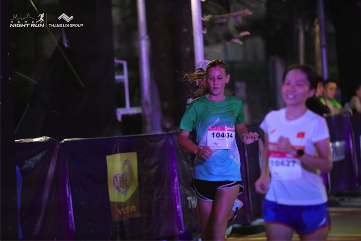 HCMCity Night Run - Ảnh #1753