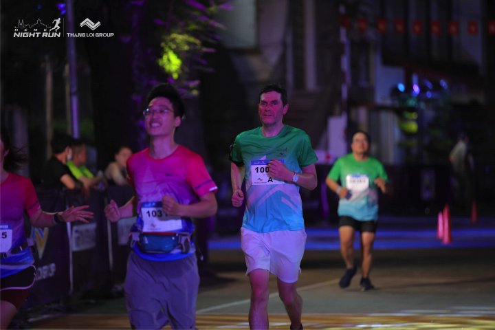 HCMCity Night Run - Ảnh #1822