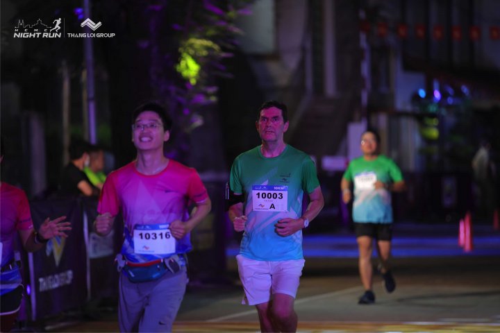 HCMCity Night Run - Ảnh #1842