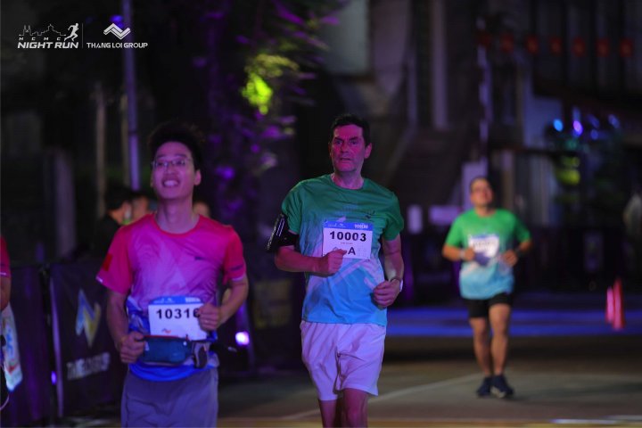 HCMCity Night Run - Ảnh #1848