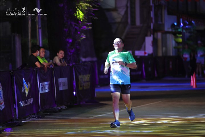 HCMCity Night Run - Ảnh #1864