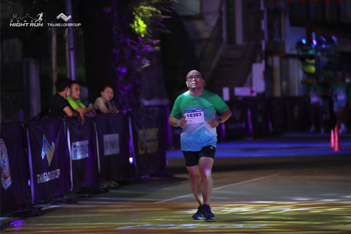 HCMCity Night Run - Ảnh #1880
