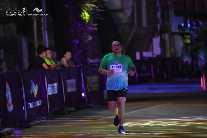 HCMCity Night Run - Ảnh #1892