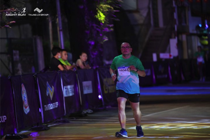 HCMCity Night Run - Ảnh #1899