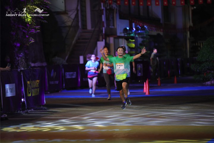 HCMCity Night Run - Ảnh #2047