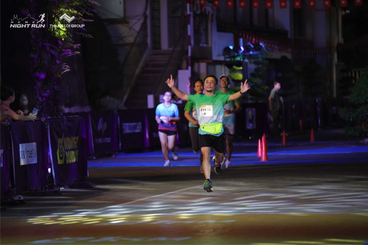 HCMCity Night Run - Ảnh #2059