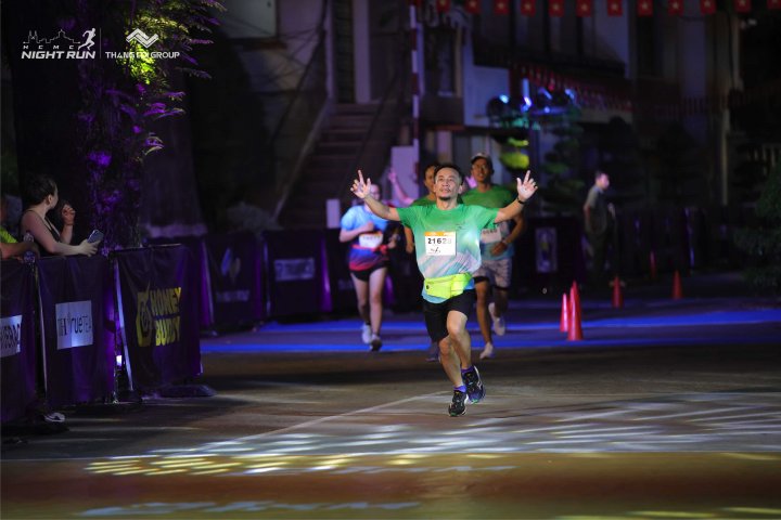 HCMCity Night Run - Ảnh #2073