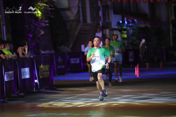 HCMCity Night Run - Ảnh #2130