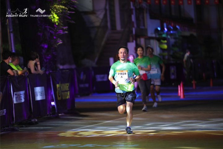 HCMCity Night Run - Ảnh #2301