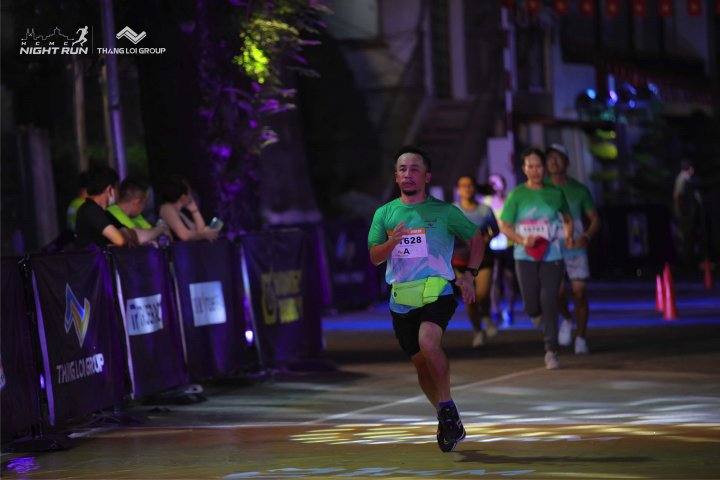 HCMCity Night Run - Ảnh #2333