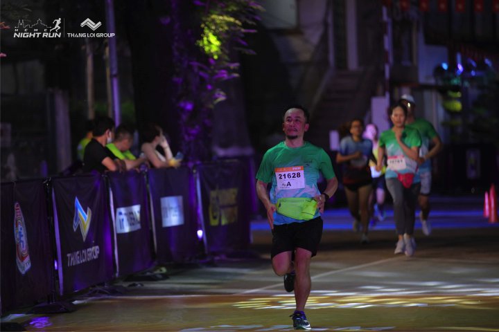 HCMCity Night Run - Ảnh #2344