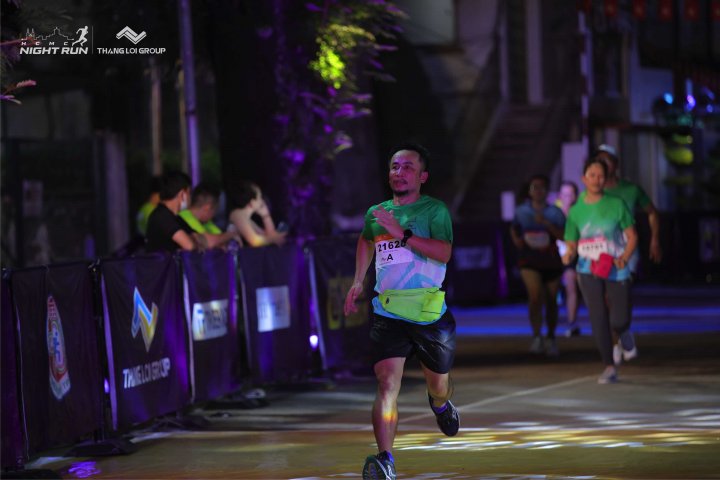 HCMCity Night Run - Ảnh #2366
