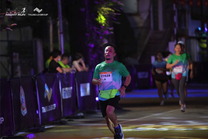 HCMCity Night Run - Ảnh #2369