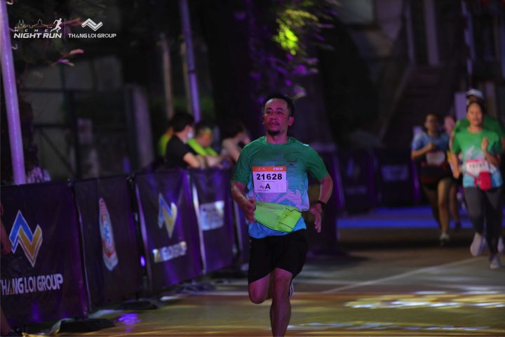 HCMCity Night Run - Ảnh #2396