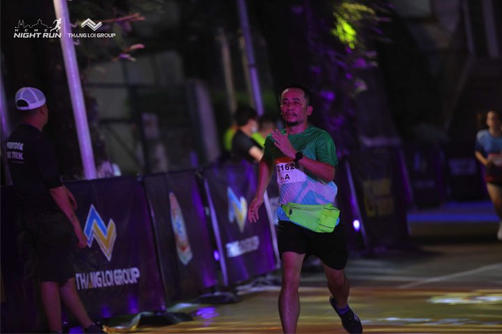 HCMCity Night Run - Ảnh #2403