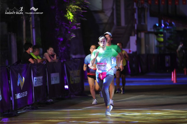 HCMCity Night Run - Ảnh #2425
