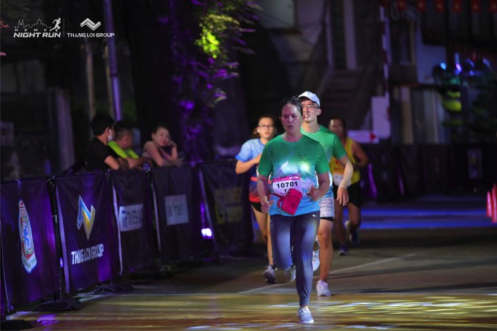 HCMCity Night Run - Ảnh #2435
