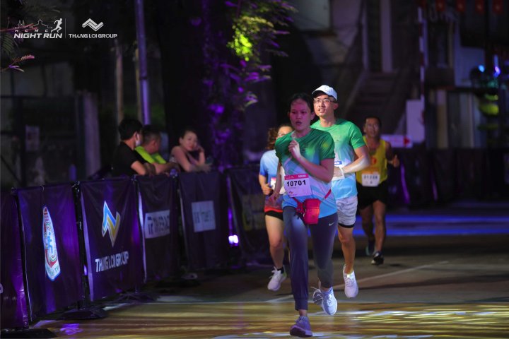HCMCity Night Run - Ảnh #2471