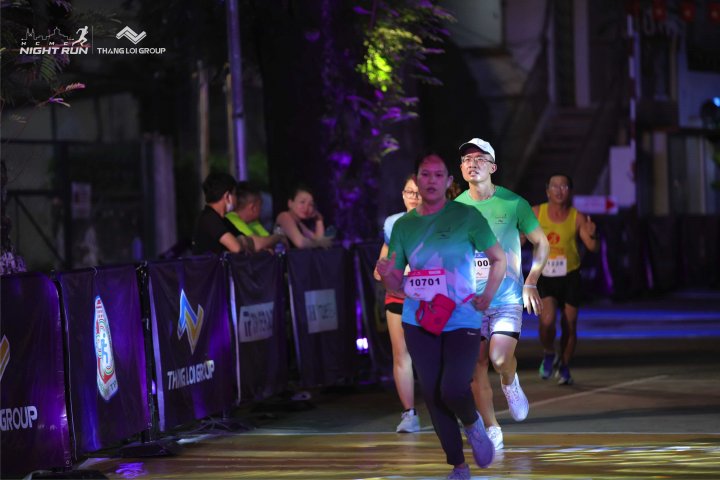 HCMCity Night Run - Ảnh #2491