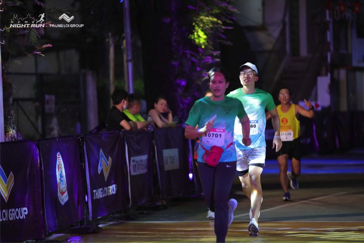 HCMCity Night Run - Ảnh #2501