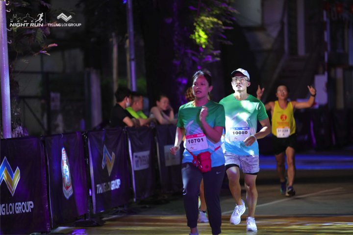 HCMCity Night Run - Ảnh #2504