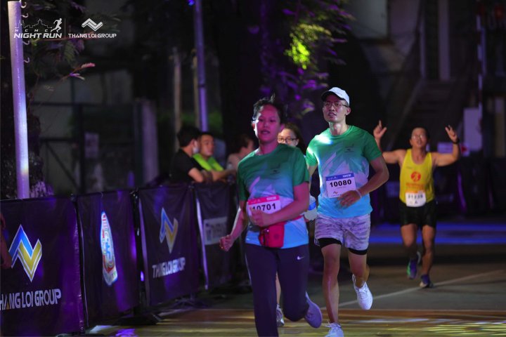 HCMCity Night Run - Ảnh #2517