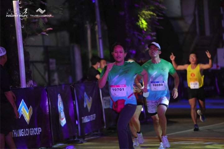 HCMCity Night Run - Ảnh #2522