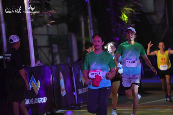 HCMCity Night Run - Ảnh #2529
