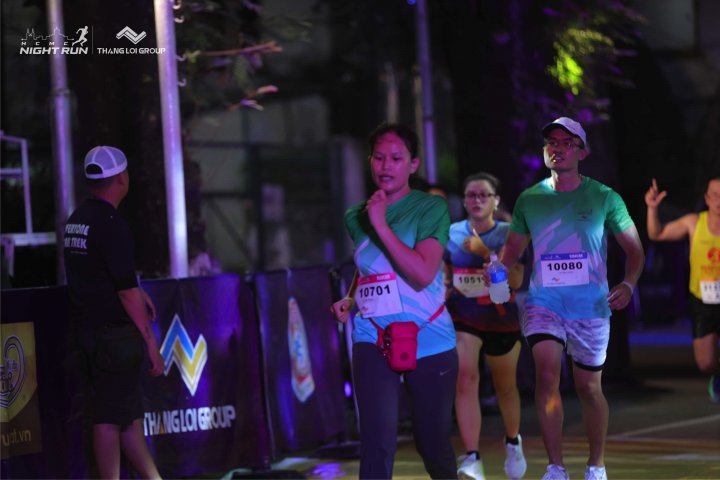 HCMCity Night Run - Ảnh #2587