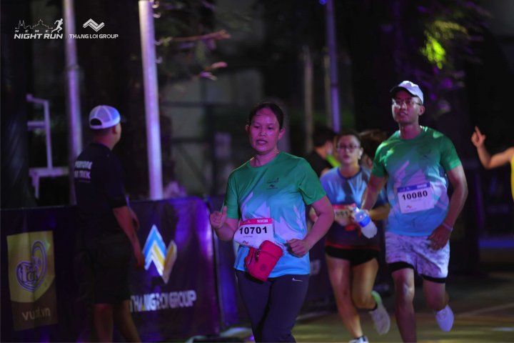 HCMCity Night Run - Ảnh #2596