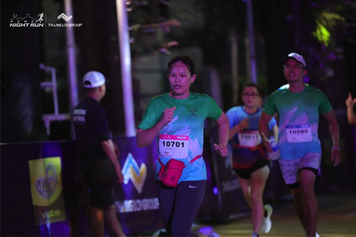 HCMCity Night Run - Ảnh #2604
