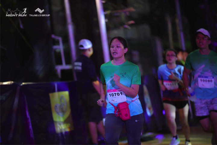 HCMCity Night Run - Ảnh #2624