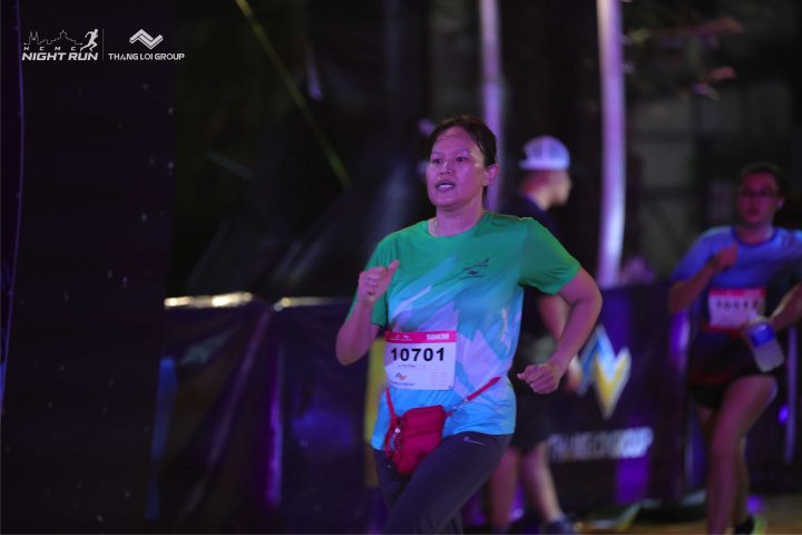 HCMCity Night Run - Ảnh #2634
