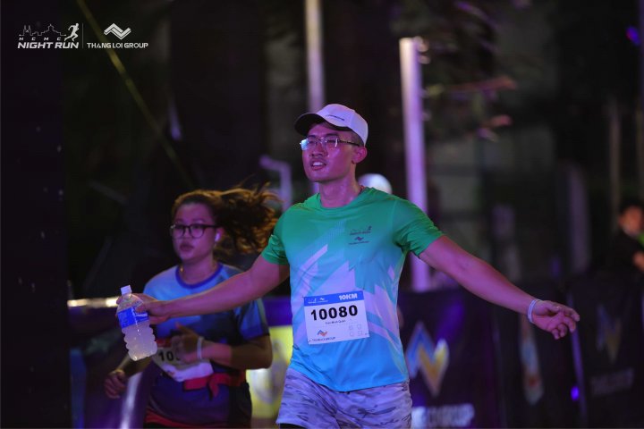 HCMCity Night Run - Ảnh #2662