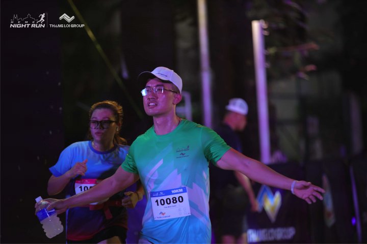 HCMCity Night Run - Ảnh #2699