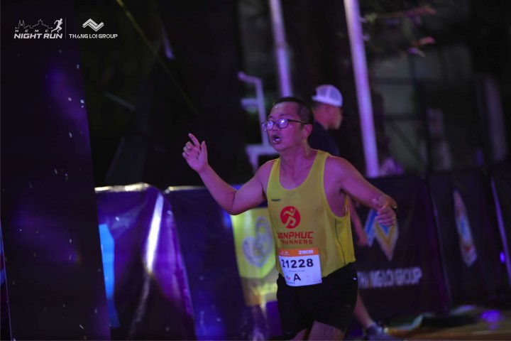 HCMCity Night Run - Ảnh #2709