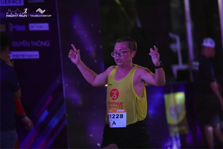 HCMCity Night Run - Ảnh #2750