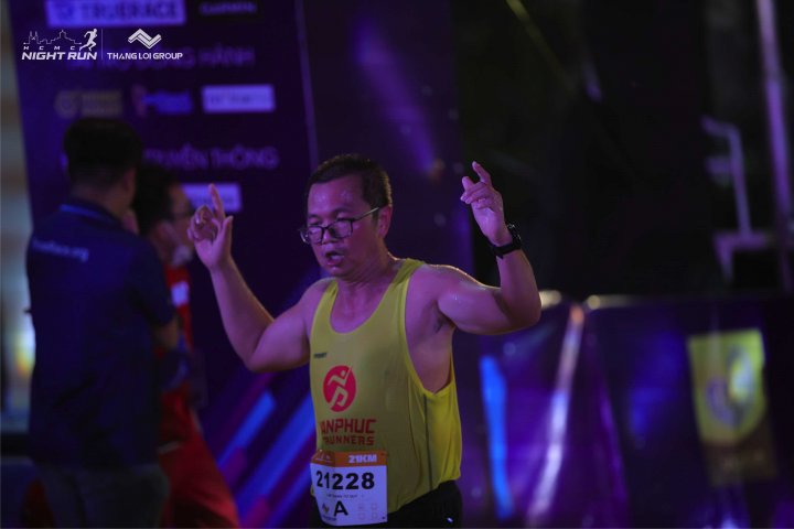 HCMCity Night Run - Ảnh #2774
