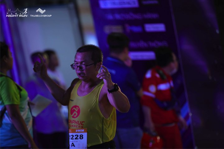 HCMCity Night Run - Ảnh #2801