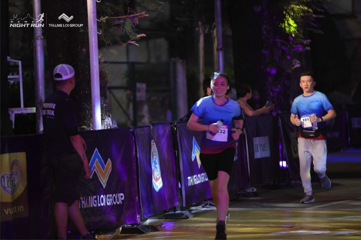 HCMCity Night Run - Ảnh #2811