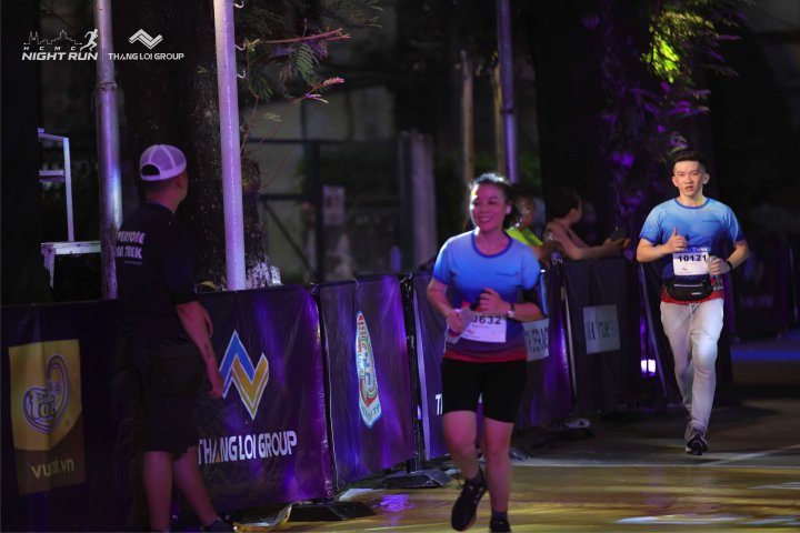 HCMCity Night Run - Ảnh #2824