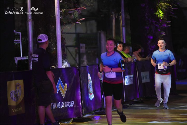 HCMCity Night Run - Ảnh #2845