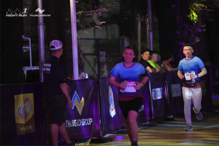 HCMCity Night Run - Ảnh #2853
