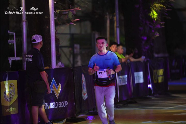HCMCity Night Run - Ảnh #2867