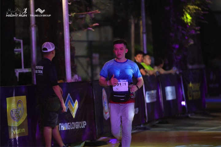 HCMCity Night Run - Ảnh #2941