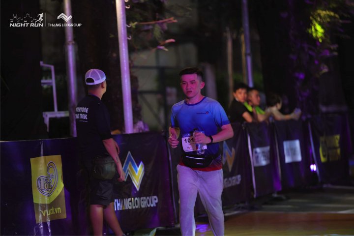 HCMCity Night Run - Ảnh #2954