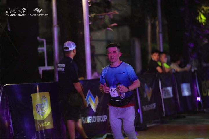 HCMCity Night Run - Ảnh #2979